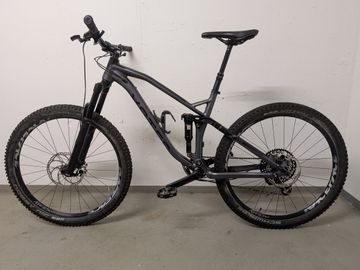 Used Votec VMS Pro 2018 Mountainbike, Black, 27.5 (650B) — image 2 of 6