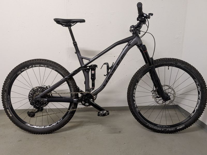 Used Votec VMS Pro 2018 MTB