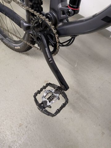 Used Votec VMS Pro 2018 Mountainbike, Black, 27.5 (650B) — image 5 of 6