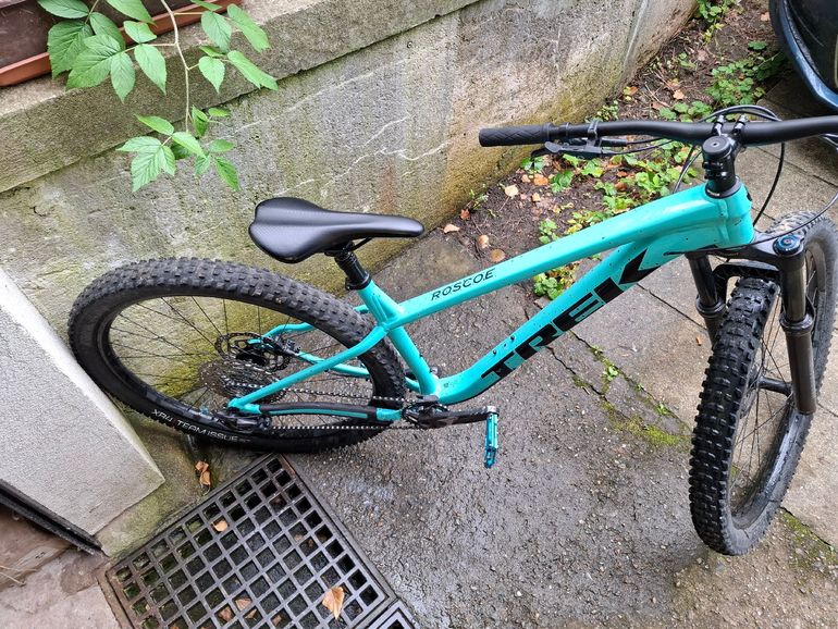 Vtt Trek Trek Roscoe Occasion Black Vtt Roscoe Vtt Trek Roscoe