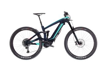 Bianchi e-Omnia FX-Type GX 2024 2024 MTB d'occasion