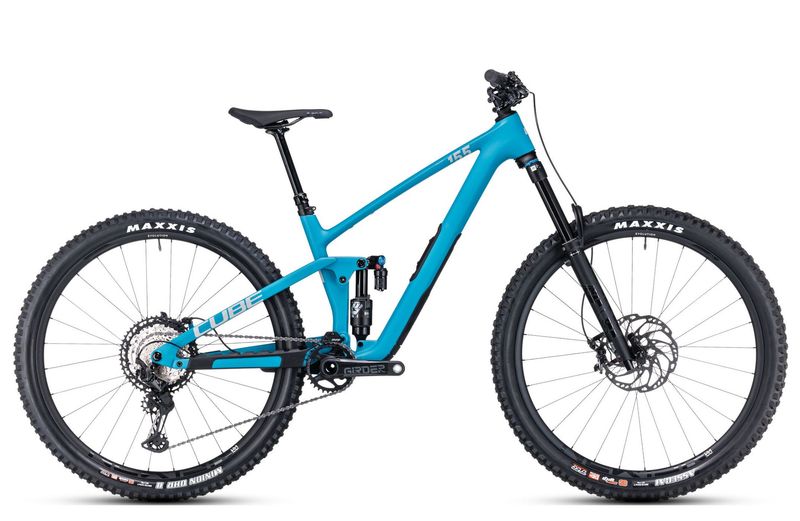 CUBE STEREO ONE55 C:62, SLX 29 2024 2024 MTB usato
