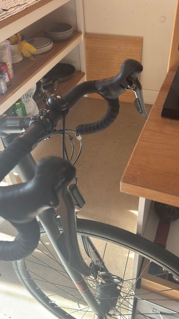 Used BULLS GRINDER 1 2024 2024 Road & Gravel, Light Gray — image 4 of 7