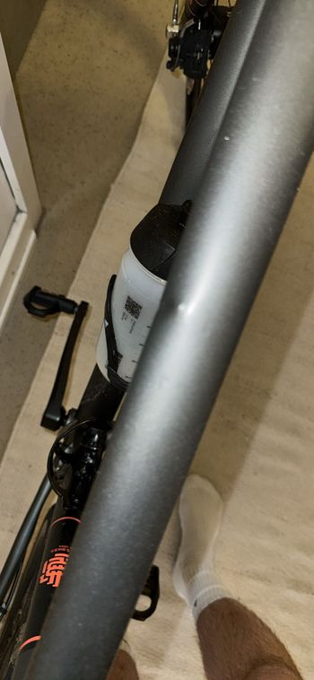Used BULLS GRINDER 1 2024 2024 Road & Gravel, Light Gray — image 3 of 7