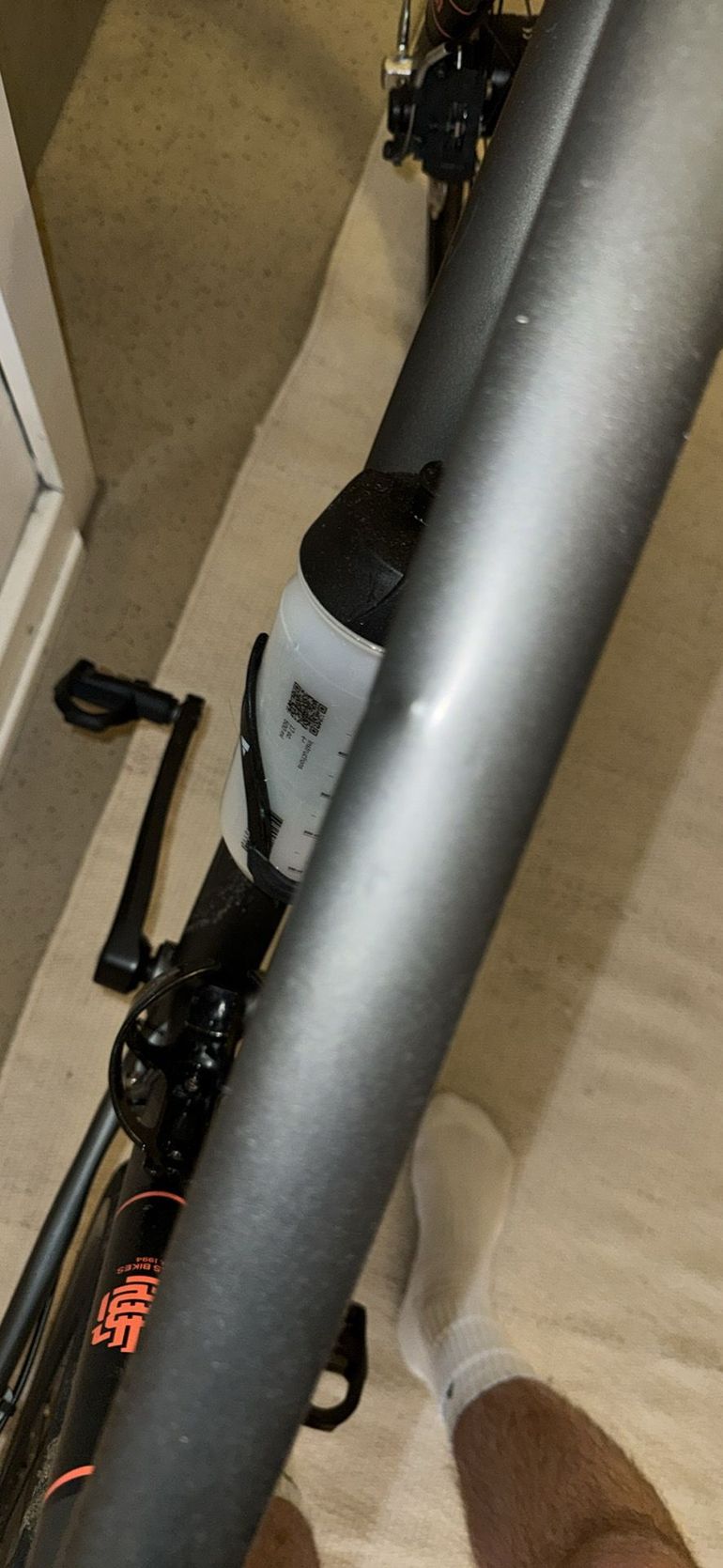 Used BULLS GRINDER 1 2024 2024 Road & Gravel, Light Gray — image 3 of 7