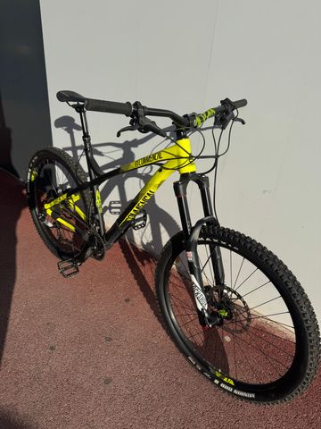 Used Commencal AM ESSENTIAL 2016 Mountainbike, Orange, 27.5 (650B) — image 2 of 3