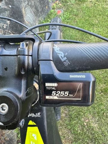 Gebrauchtes Canyon Spectral On AL8.0 2018 Mountainbike, Grün, 29 — Bild 12 von 14