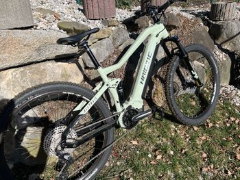 Haibike AllTrail 4 29 2022 2022 Mountainbike d'occasion — image 3 sur 3