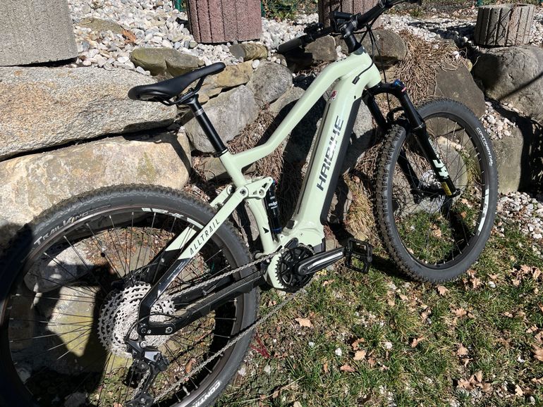 Haibike AllTrail 4 29 2022 2022 Mountainbike d'occasion — image 3 sur 3