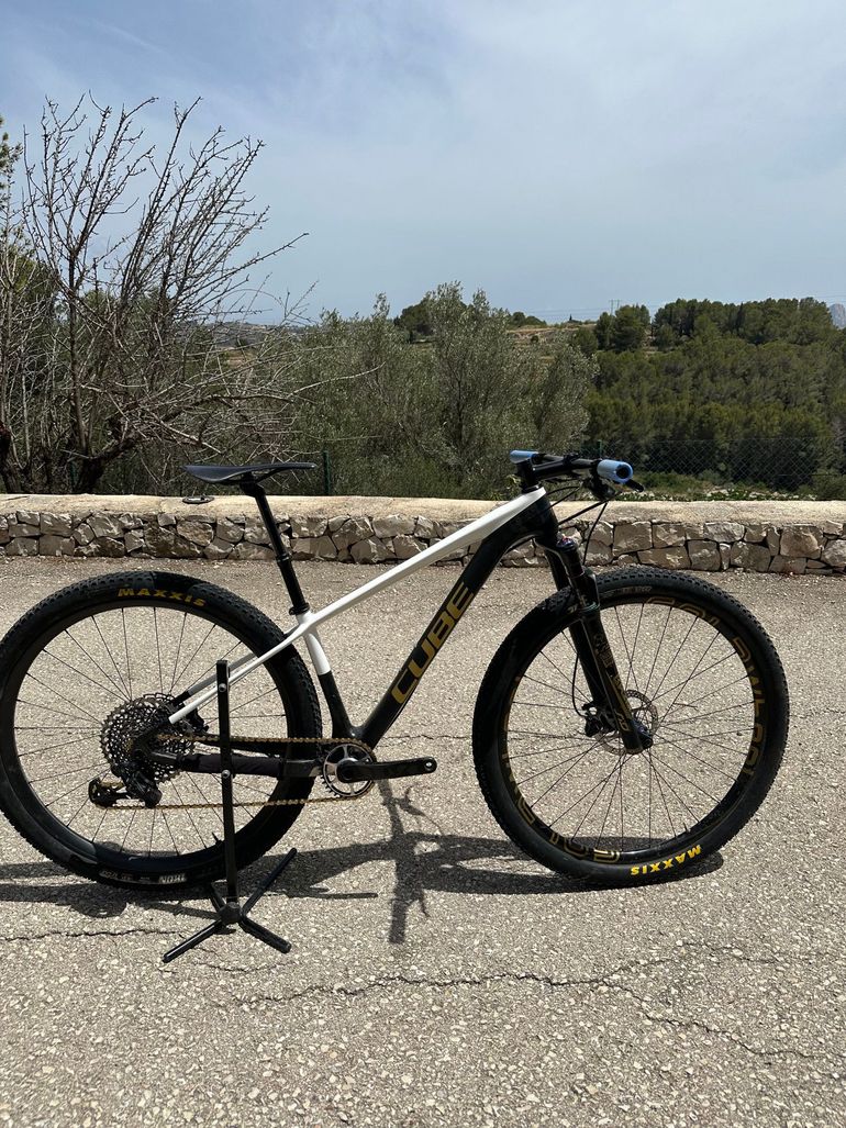 Cube ELITE C:68 SL 2018