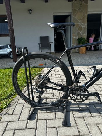 Used Cannondale Synapse Hi-MOD Disc Dura-Ace 2018 2018 Road & Gravel, Black — image 6 of 11