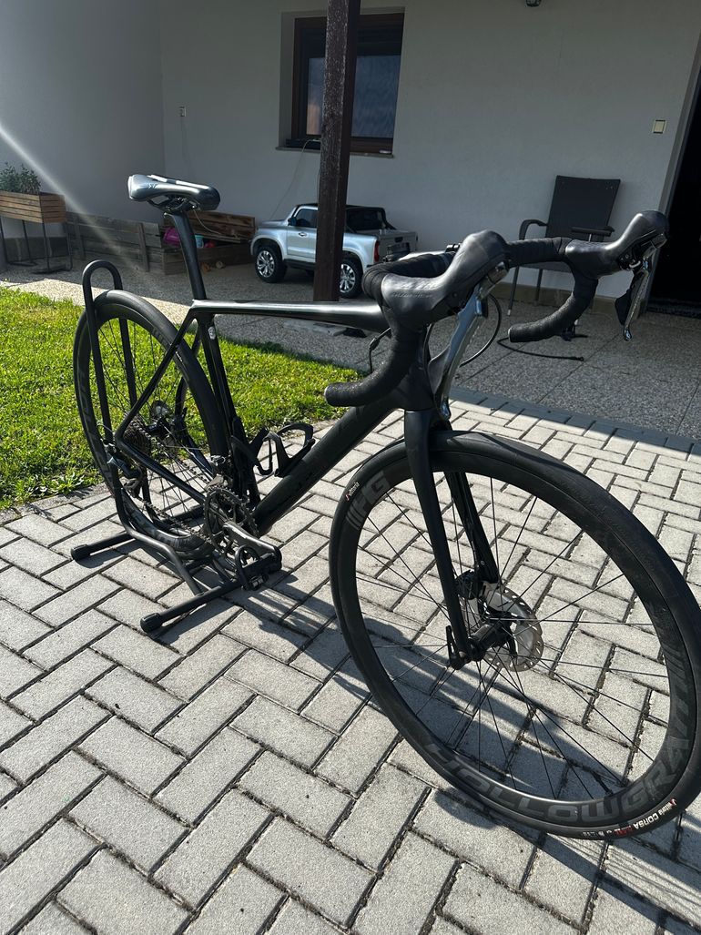 Cannondale Synapse Hi-MOD Disc Dura-Ace 2018 2018