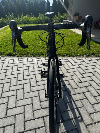 Used Cannondale Synapse Hi-MOD Disc Dura-Ace 2018 2018 Road & Gravel, Black — image 4 of 11
