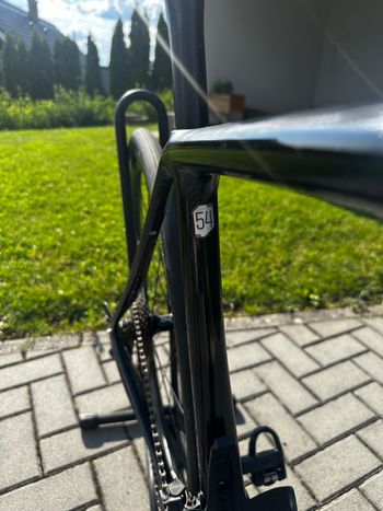 Used Cannondale Synapse Hi-MOD Disc Dura-Ace 2018 2018 Road & Gravel, Black — image 5 of 11