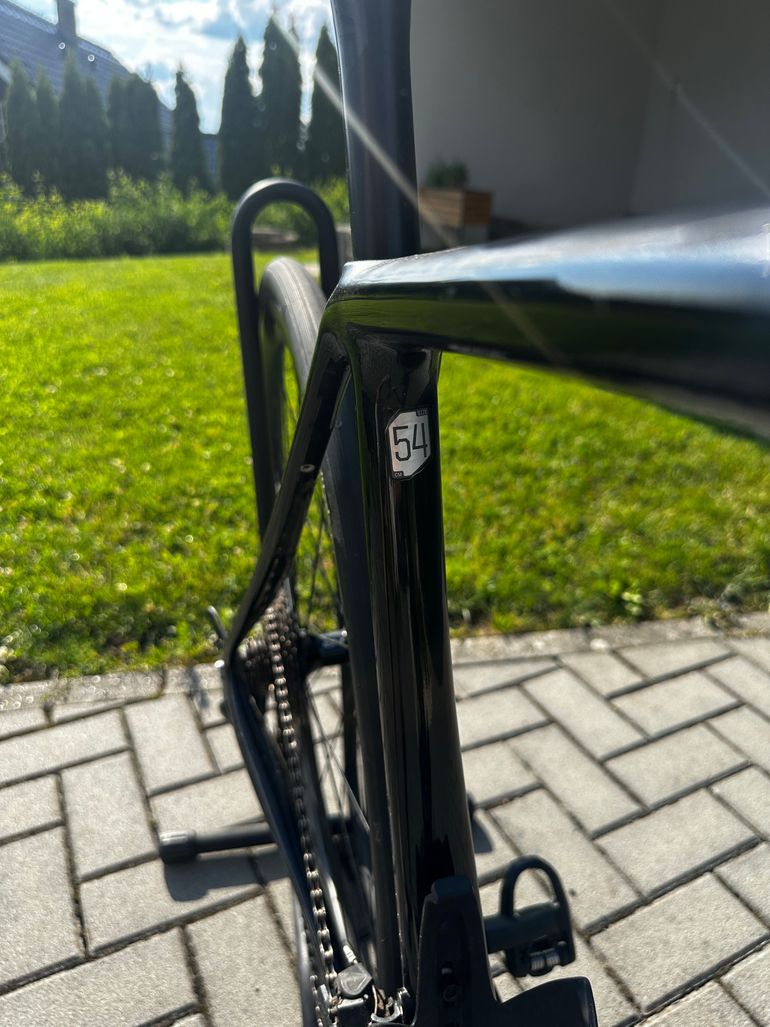 Used Cannondale Synapse Hi-MOD Disc Dura-Ace 2018 2018 Road & Gravel, Black — image 5 of 11