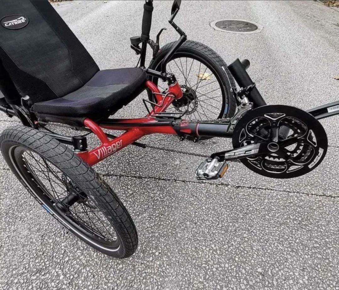 Specialized Catrike Villager 2021