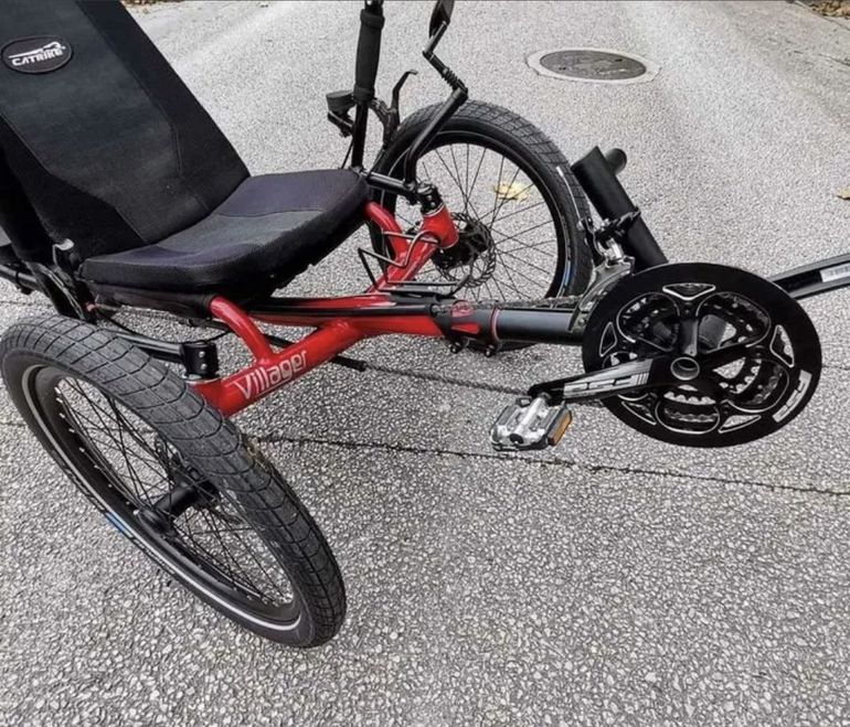 Specialized Catrike Villager 2021