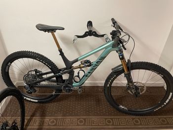 Brugt Canyon Spectral 29 CFR 2024 2024 Mountainbike — billede 2 af 3