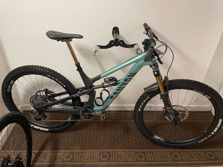 Brugt Canyon Spectral 29 CFR 2024 2024 Mountainbike — billede 2 af 3