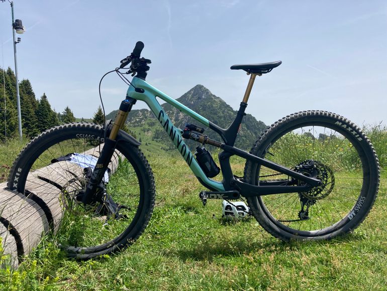 Brugt Canyon Spectral 29 CFR 2024 2024 Mountainbike — billede 3 af 3