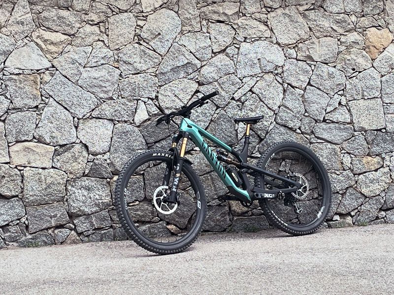 Canyon Spectral 29 CFR 2024 2024 MTB de segunda mano