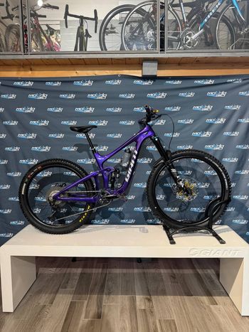 Used Giant Reign Shimano Deore XT 2021 MTB