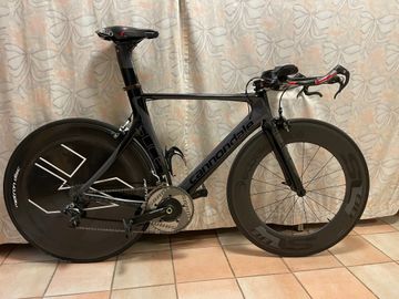 Gebrauchtes Cannondale Slice Shimano Dura Ace 2017 Road & Gravel