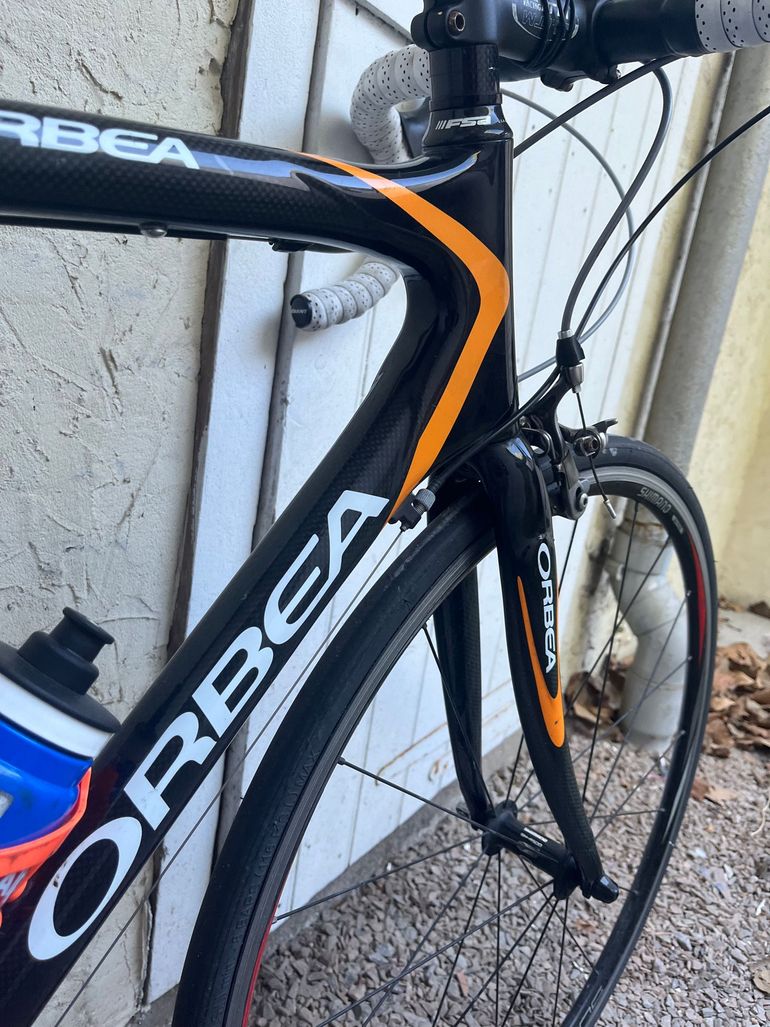 Orbea Onix Used Orbea Orca Bike Orbea Orca 2005 Orbea Onix 2005