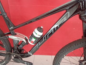 Gebrauchtes SUNN Kern AM S3 2024 Mountainbike, Schwarz — Bild 2 von 9