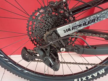 Gebrauchtes SUNN Kern AM S3 2024 Mountainbike, Schwarz — Bild 8 von 9