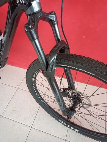 Gebrauchtes SUNN Kern AM S3 2024 Mountainbike, Schwarz — Bild 4 von 9