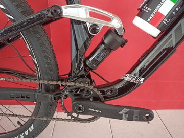 Gebrauchtes SUNN Kern AM S3 2024 Mountainbike, Schwarz — Bild 7 von 9