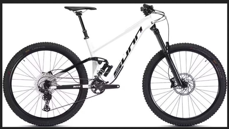 Brugt SUNN Kern EN S2 2024 MTB