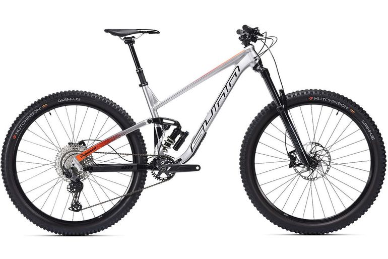 Enduro Sunn Kern S2 2019 Sunn Kern AM S2 Full Suspension MTB
