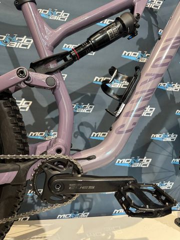 Used Canyon Neuron 5 2024 2024 Mountainbike, Purple, 27.5, 29 — image 6 of 6