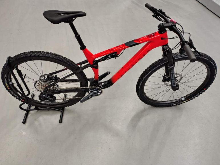Used ROCKRIDER Rockrider Race 940s 2025 Mountainbike — image 1 of 3