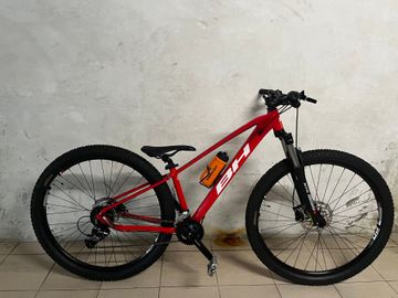 Used BH Spike Shimano Tourney 2024 Mountainbike, Red, 29 — image 3 of 5