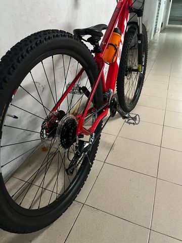 Used BH Spike Shimano Tourney 2024 Mountainbike, Red, 29 — image 5 of 5