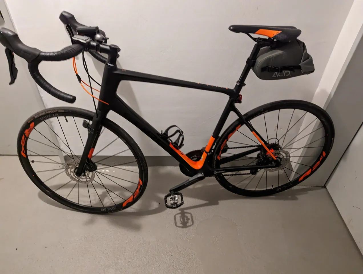 Cube attain sl discount road bike 2019