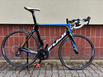 Fuji Transonic Shimano Ultegra 2016