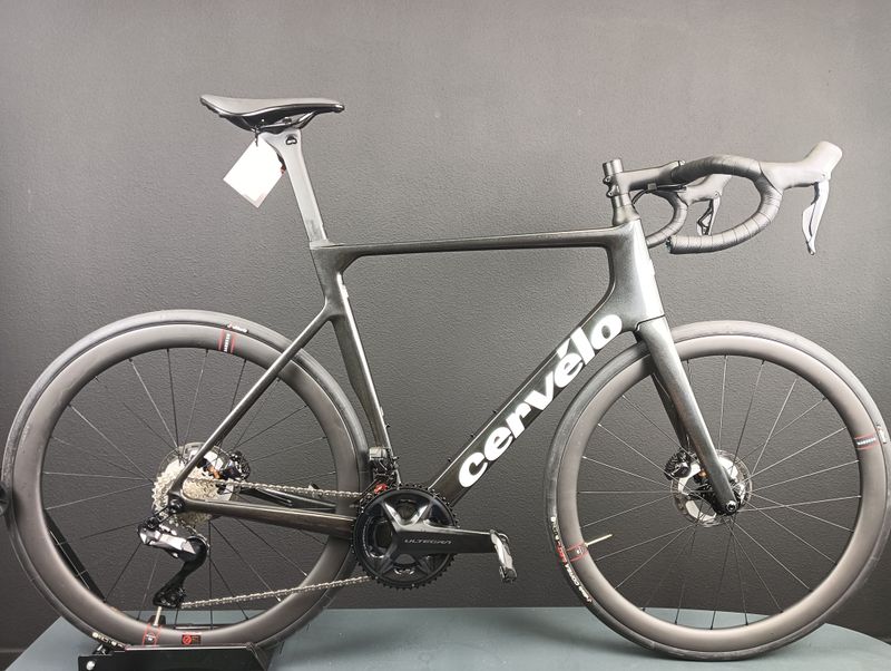 Used Cervélo Soloist Ultegra Di2 2024 2024 Road & Gravel