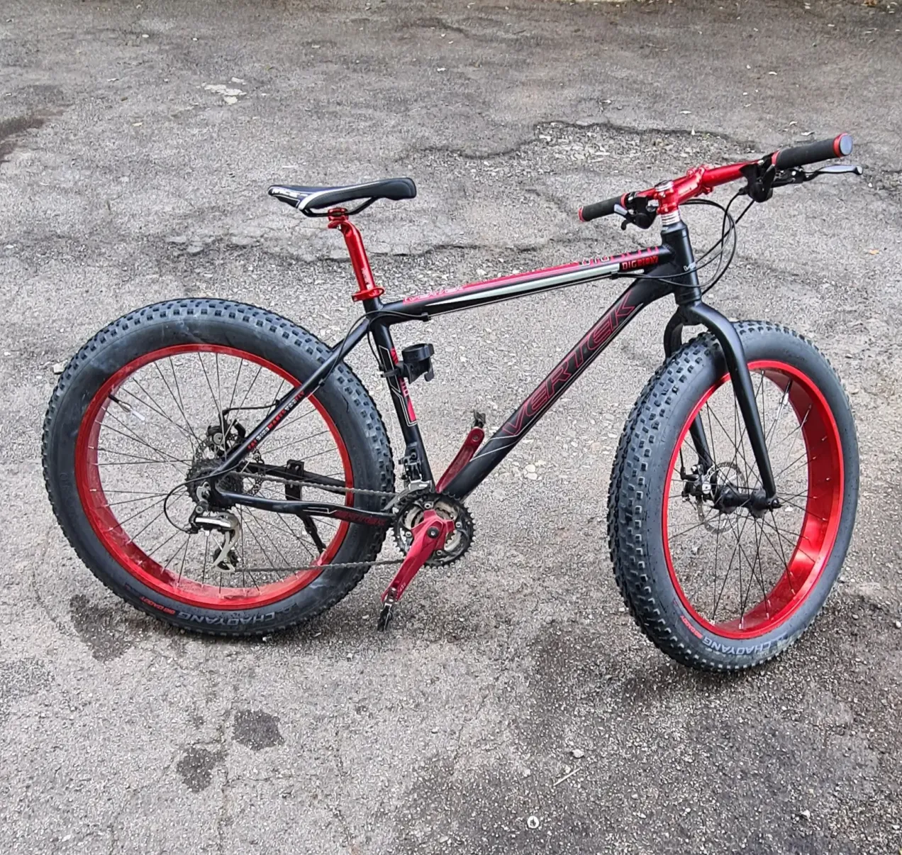 Big boy fat bike sale