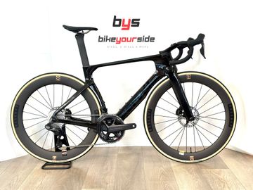 Cervélo S5 2026 - Ultegra Di2 | Reserve 57/64 TA 2025 Road & Gravel usato