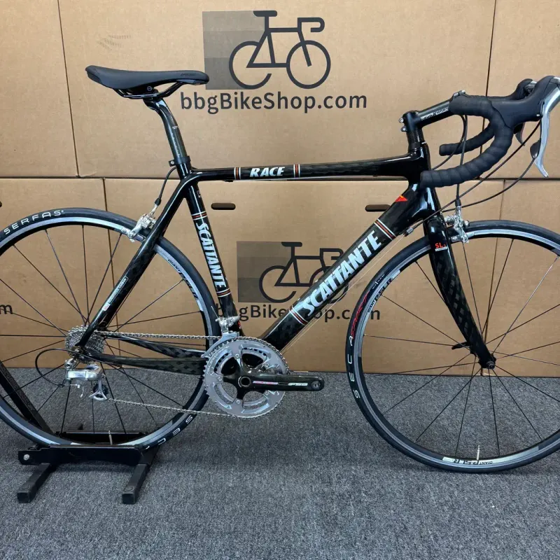 Used Scattante Race 2008 55cm 2008 Road & Gravel