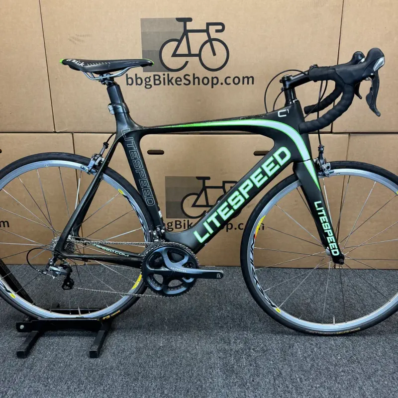 Used Litespeed C1 2013 57cm Large 2013 Road & Gravel