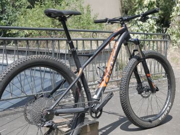 Used Orbea Loki H30 2015 Mountainbike, Black, 27.5 (650B) — image 2 of 4
