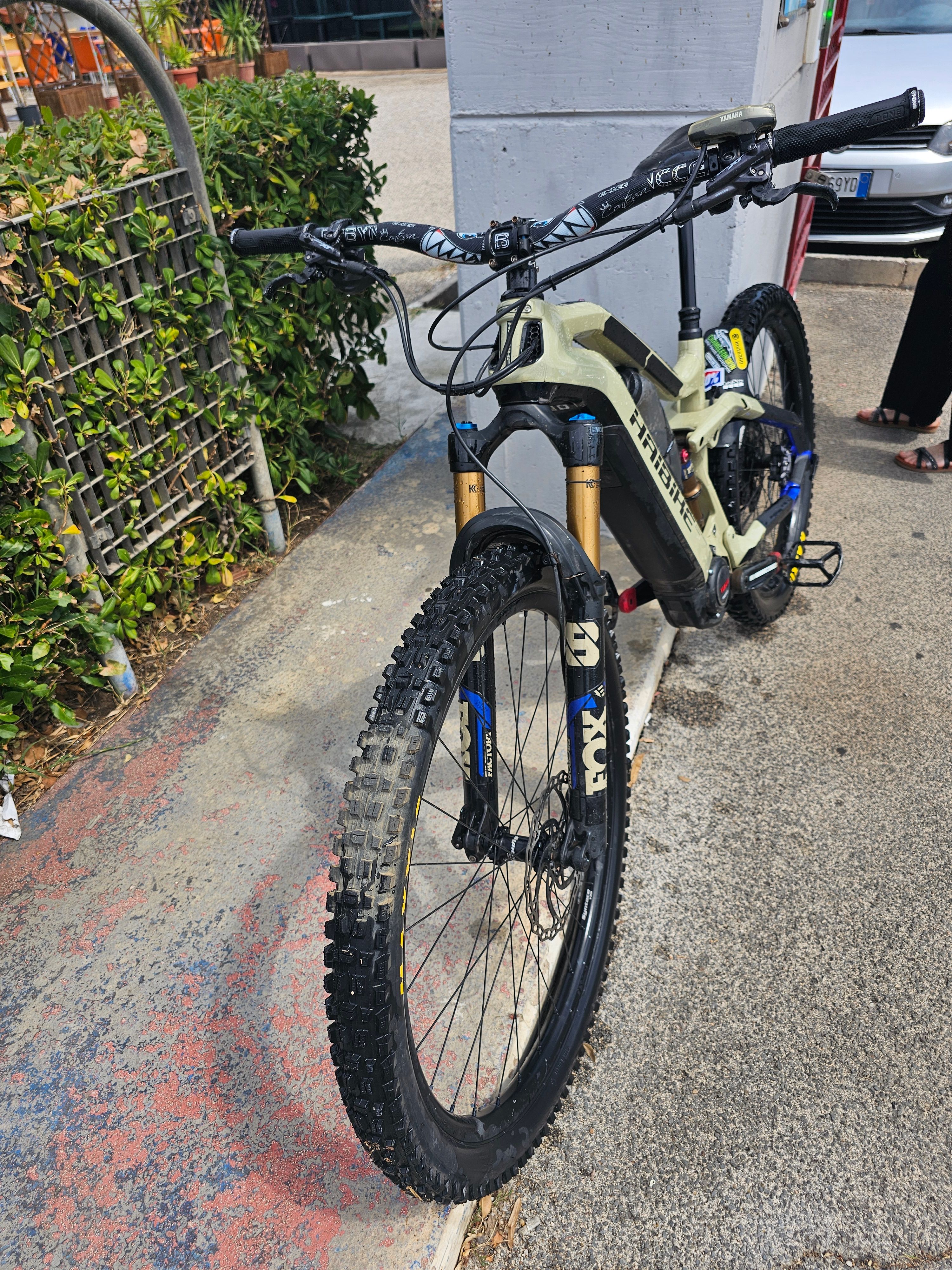 Haibike AllMtn 2021 2021