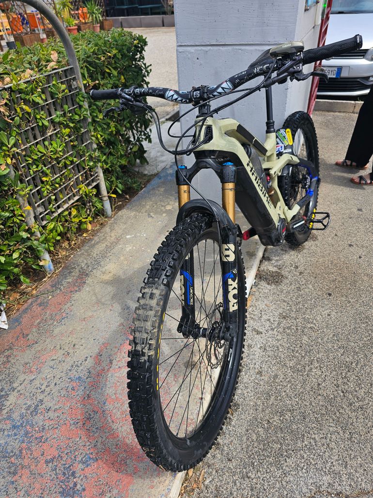 Haibike AllMtn 2021 2021