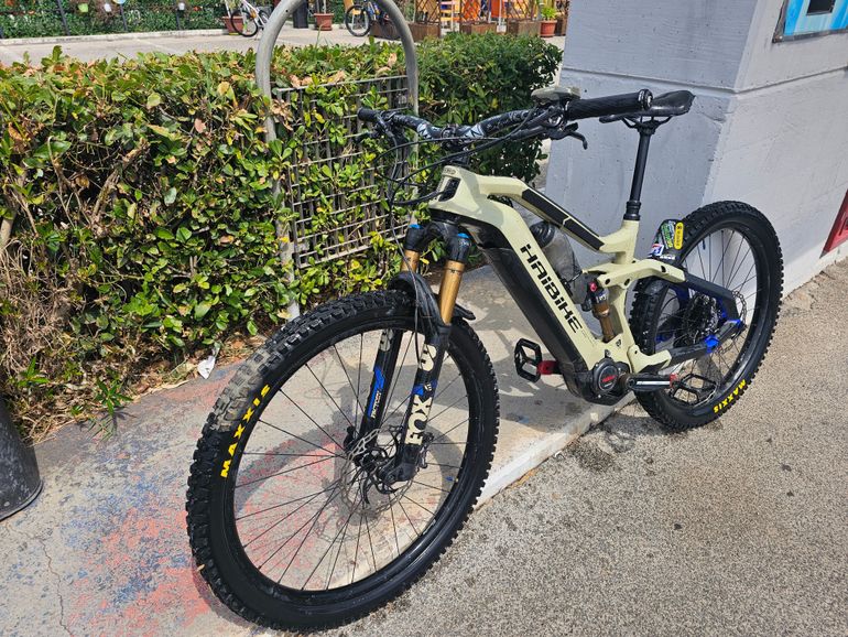 Haibike AllMtn 2021 2021