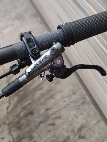 Used Canyon Torque 27.5 CF 9 2022 2022 Mountainbike, Black, 27.5 — image 7 of 13